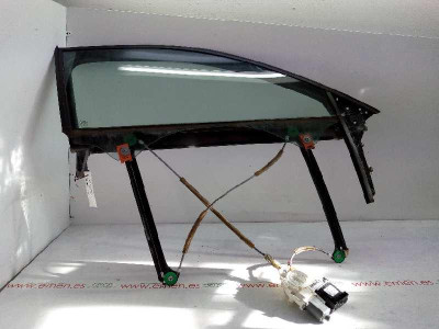 ELEVALUNAS DELANTERO DERECHO, AUDI, A3 (8P1)