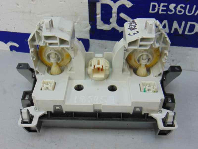 MANDO CALEFACCION / AIRE ACONDICIONADO, MAZDA, 3 BERLINA (BL)