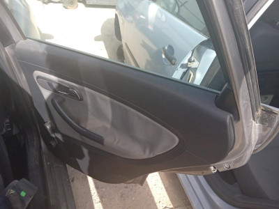 SEAT IBIZA (6L1)