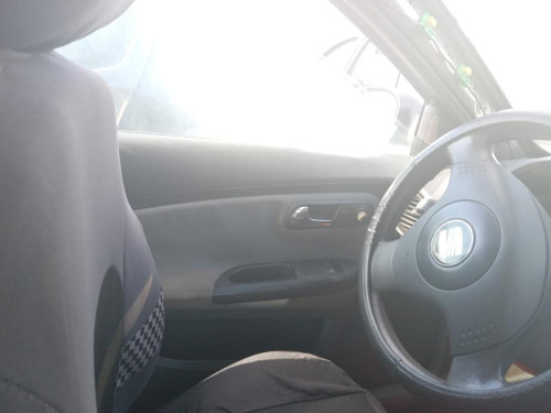  SEAT IBIZA (6L1) 
