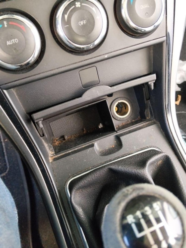 CENICERO MAZDA 6 BERLINA (GH) 