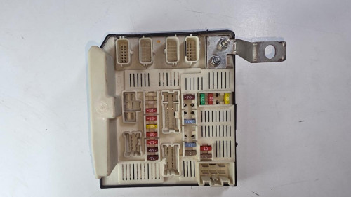  CAJA RELES / FUSIBLES RENAULT SCENIC II (JM) 
