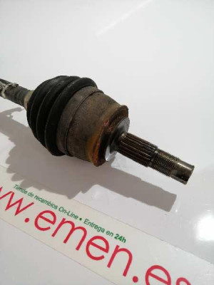 TRANSMISION DELANTERA DERECHA, OPEL, CORSA D
