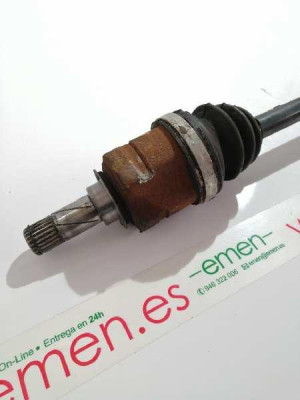 TRANSMISION DELANTERA DERECHA, OPEL, CORSA D