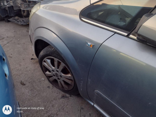  MANGUETA DELANTERA IZQUIERDA OPEL ZAFIRA B 