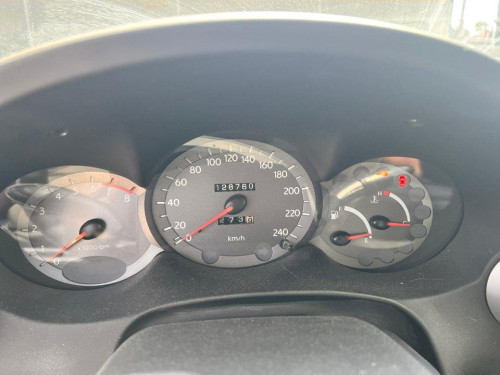  HYUNDAI COUPE (J2) 