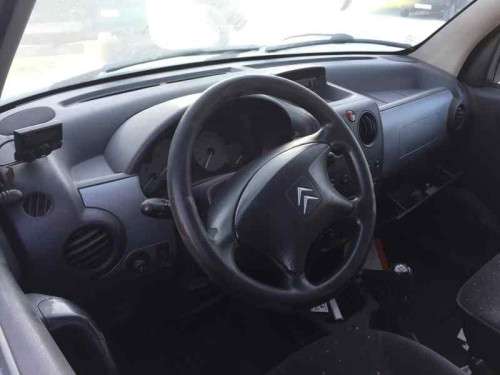 CITROEN BERLINGO — автомобиль-донор на запчасти 