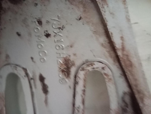  LLANTA, FORD, FOCUS BERLINA (CB8) 