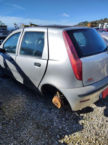  FIAT II PUNTO (188) BERLINA 