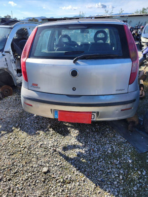 FIAT II PUNTO (188) BERLINA