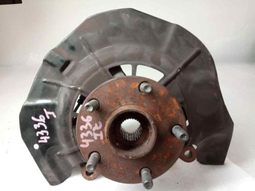  DISCO DE FRENO TRASERO LEXUS RX (MCU/GSU/MHU3) 