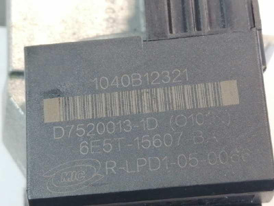 CONMUTADOR DE ARRANQUE, FORD, MONDEO SPORTBREAK (CA2)