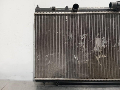 RADIADOR AGUA, PEUGEOT, 607 (S1)(12.2000)