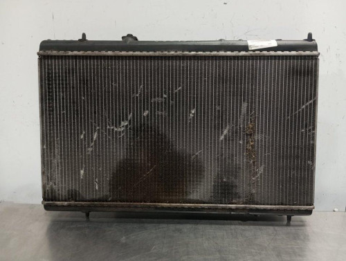  RADIADOR AGUA, PEUGEOT, 607 (S1)(12.2000) 