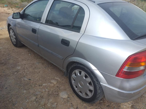 OPEL ASTRA G BERLINA — автомобиль-донор на запчасти 