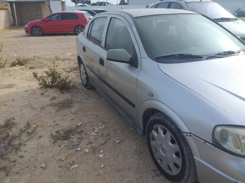 OPEL ASTRA G BERLINA — автомобиль-донор на запчасти 