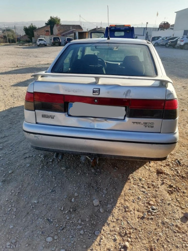SEAT TOLEDO (1L) — автомобиль-донор на запчасти 