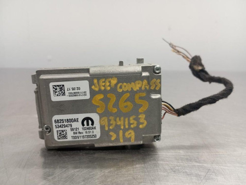  CAMARA VISION FRONTAL, JEEP, COMPASS (MP) 