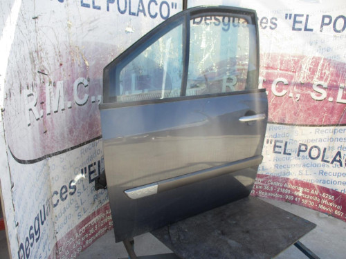 PUERTA DELANTERA IZQUIERDA Renault SCENIC II (JM) 
