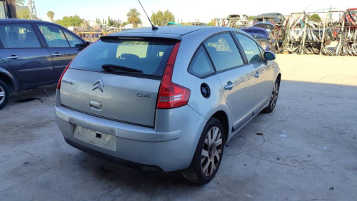 CITROEN C4 BERLINA — vehículo donante para recambios 