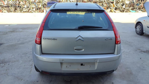 CITROEN C4 BERLINA — vehículo donante para recambios 