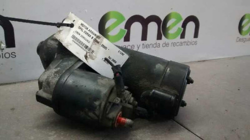  MOTOR ARRANQUE, OPEL, CORSA B 