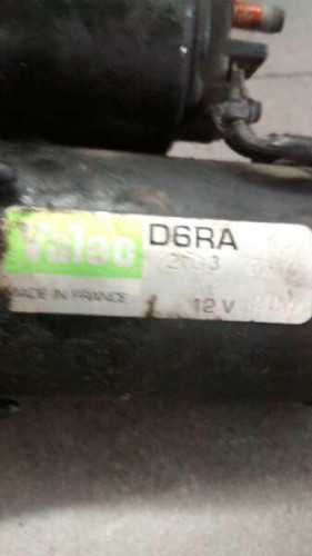  MOTOR ARRANQUE, OPEL, CORSA B 