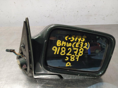 RETROVISOR DERECHO, BMW, SERIE 7 (E32)