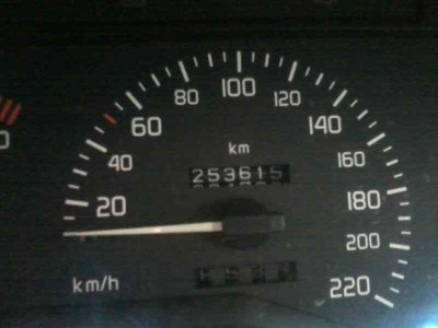 RENAULT LAGUNA (B56)