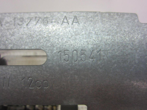  LUZ INTERIOR FORD FOCUS BERLINA (CAK) 