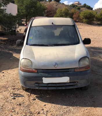RENAULT KANGOO I (F/KC0)