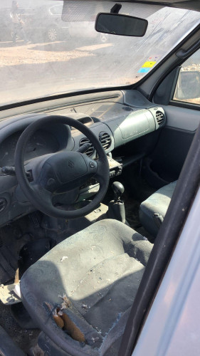 RENAULT KANGOO I (F/KC0) — vehículo donante para recambios 