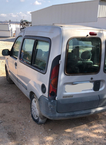 RENAULT KANGOO I (F/KC0) — vehículo donante para recambios 