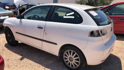 SEAT IBIZA (6L1)