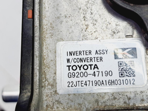 NO IDENTIFICADO Toyota AURIS (E18) 