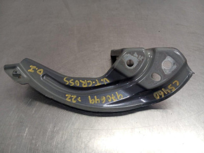 SOPORTE PARAGOLPES DELANTERO, VOLKSWAGEN, T-CROSS (C11)