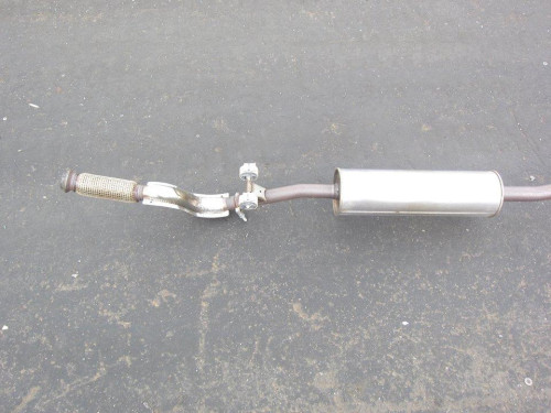  TUBO ESCAPE COMPLETO Citroen C5 AIRCROSS 