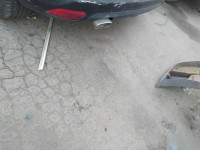 REFUERZO PARAGOLPES TRASERO