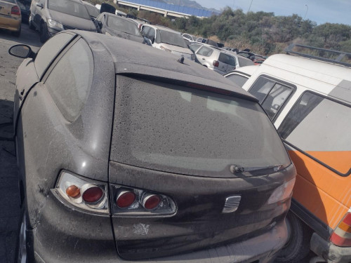  LUZ CENTRAL DE FRENO SEAT IBIZA (6L1) 