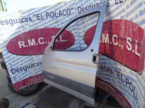 PUERTA DELANTERA IZQUIERDA CITROEN BERLINGO 