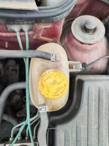 DEPOSITO EXPANSION Opel CORSA C 