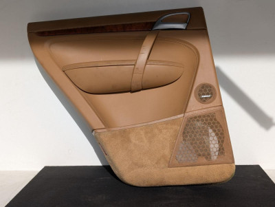 GUARNECIDO PUERTA TRASERA IZQUIERDA, PORSCHE, CAYENNE (TIPO 9PA)