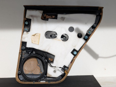 GUARNECIDO PUERTA TRASERA IZQUIERDA, PORSCHE, CAYENNE (TIPO 9PA)