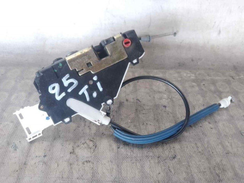CERRADURA PUERTA TRASERA IZQUIERDA Peugeot 407 