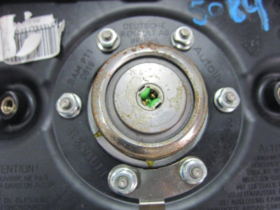 AIRBAG DELANTERO IZQUIERDO, RENAULT, KANGOO I (F/KC0)