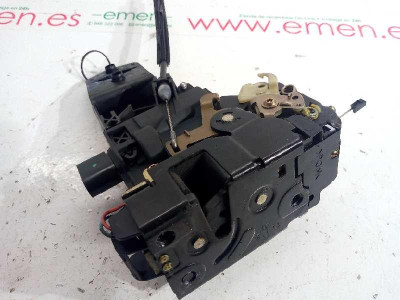CERRADURA PUERTA DELANTERA DERECHA, VOLKSWAGEN, PASSAT BERLINA (3B2)