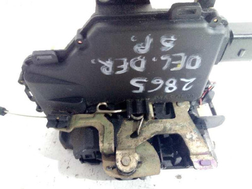  CERRADURA PUERTA DELANTERA DERECHA Volkswagen PASSAT BERLINA (3B2) 