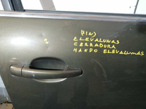  PUERTA DELANTERA DERECHA, CITROEN, C4 PICASSO 