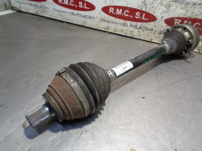 TRANSMISION DELANTERA IZQUIERDA, SEAT, LEON (5F1)