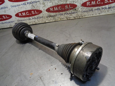 TRANSMISION DELANTERA IZQUIERDA, SEAT, LEON (5F1)